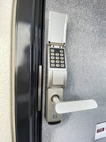 セキュリティ　デジタルキー