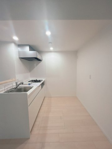 キッチン　キッチンです