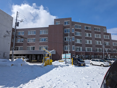 病院　医療法人社団健心会桑園病院（病院）まで693m