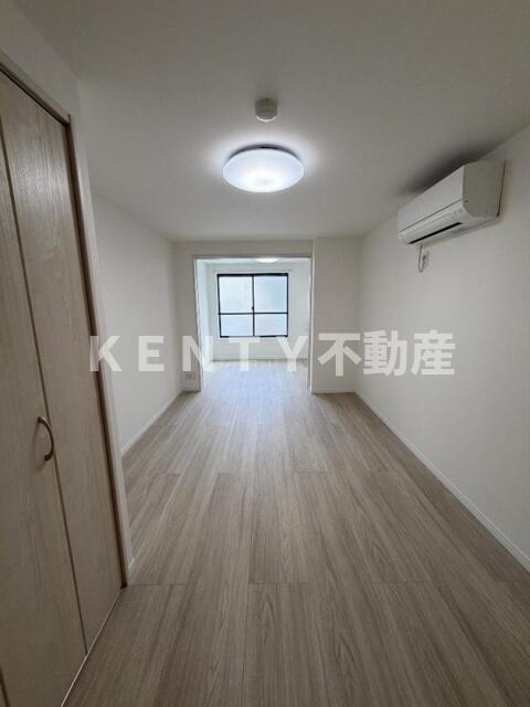 居室・リビング　使いやすい居間です