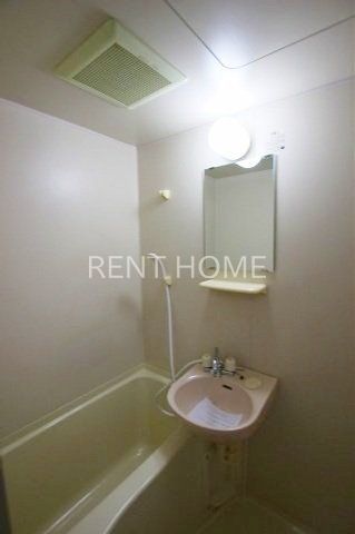 バス・シャワールーム　浴室