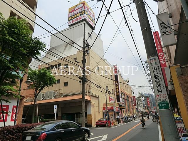 ショッピングセンター　長崎屋柏店（ショッピングセンター）まで462m