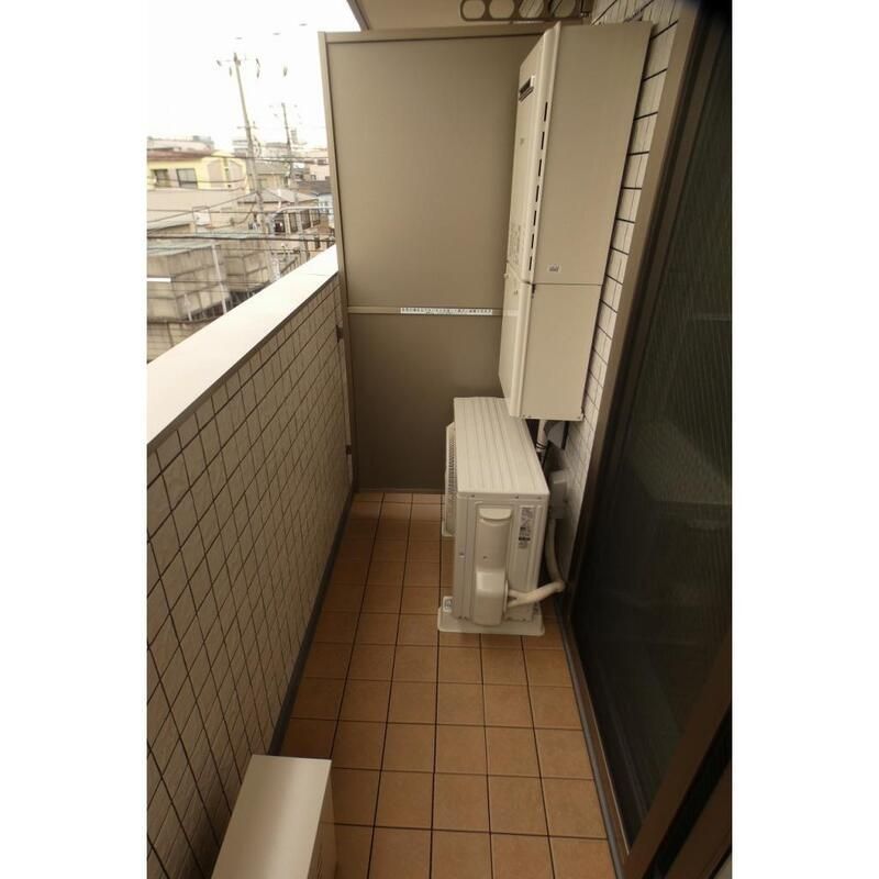 バルコニー　☆日当たり良好なバルコニー☆