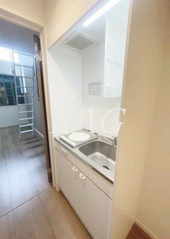 キッチン　キッチンです。