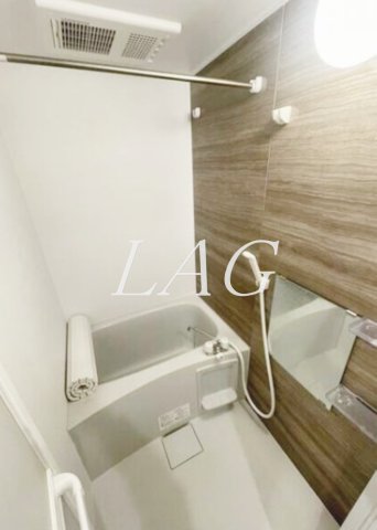 バス・シャワールーム　お風呂です。