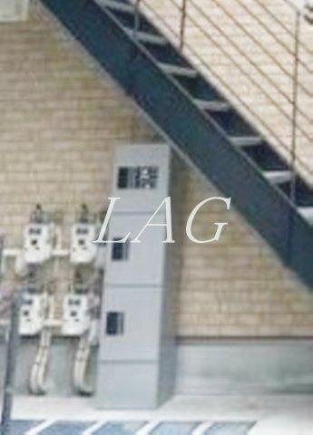 その他共有部分　宅配ボックスです。