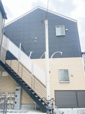 建物外観　外観です。