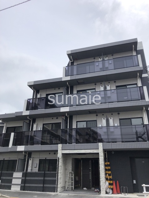 建物外観　外観です。」