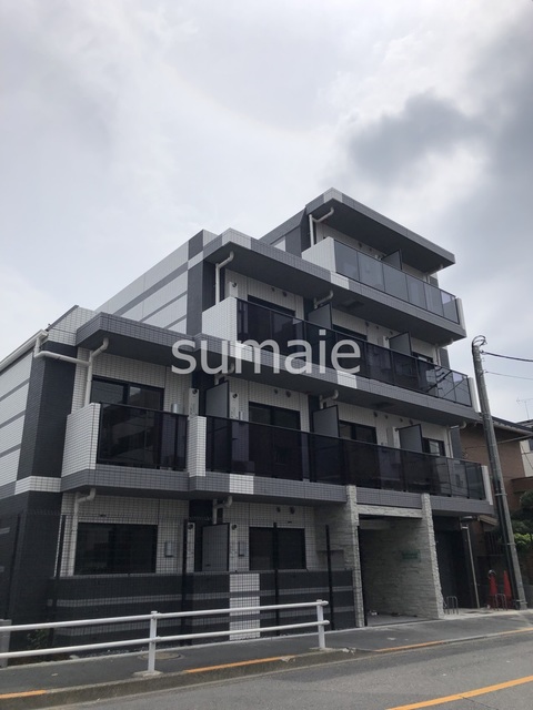 建物外観　外観です。