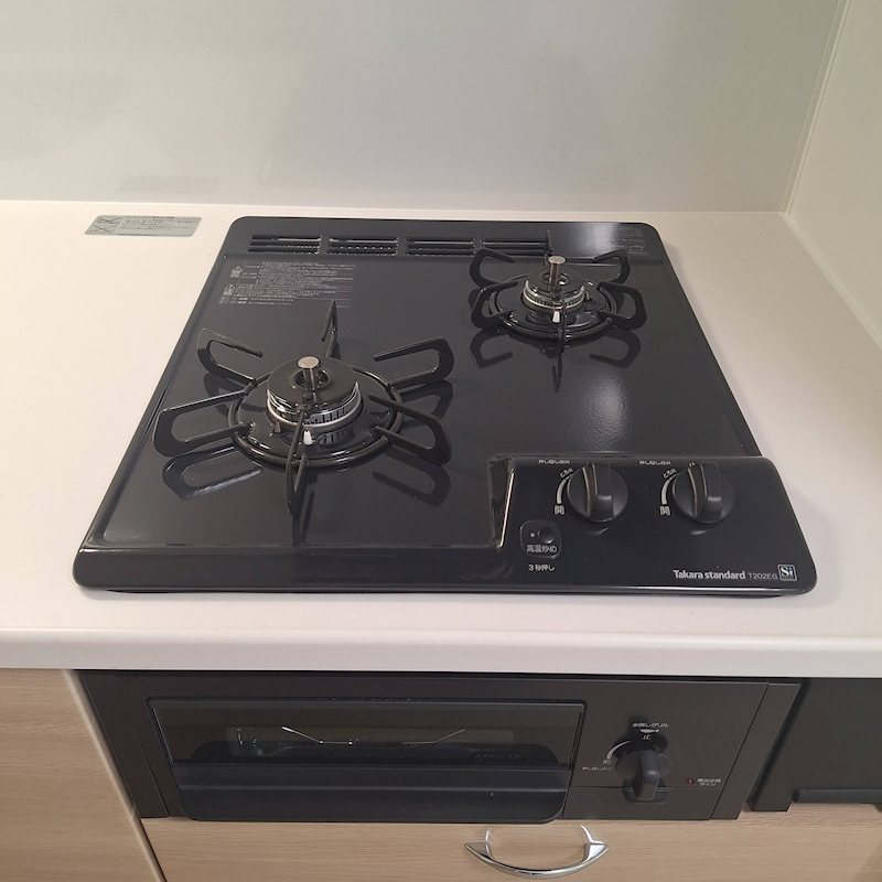 その他　ガスコンロ