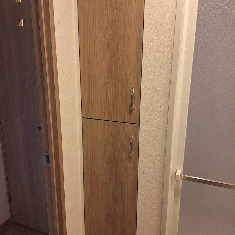 収納　リネン庫