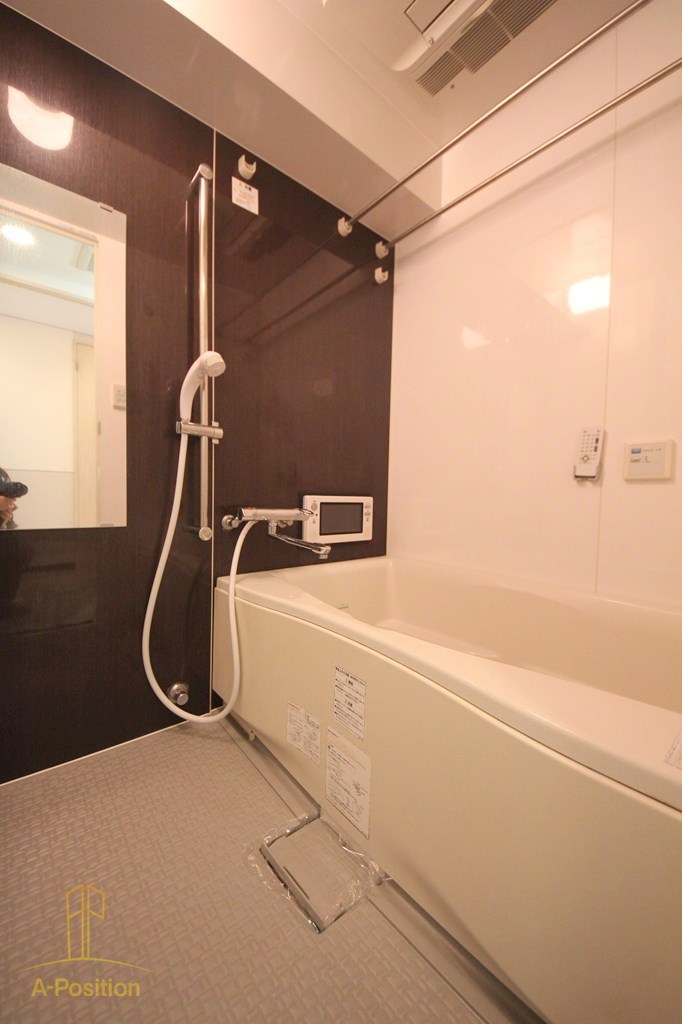 バス・シャワールーム　エルブ南船場