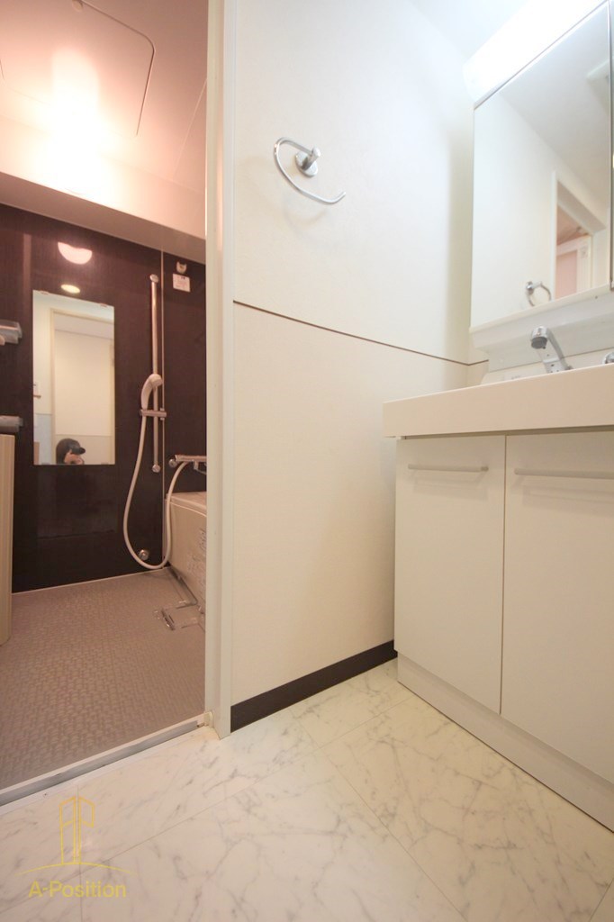 洗面設備　エルブ南船場