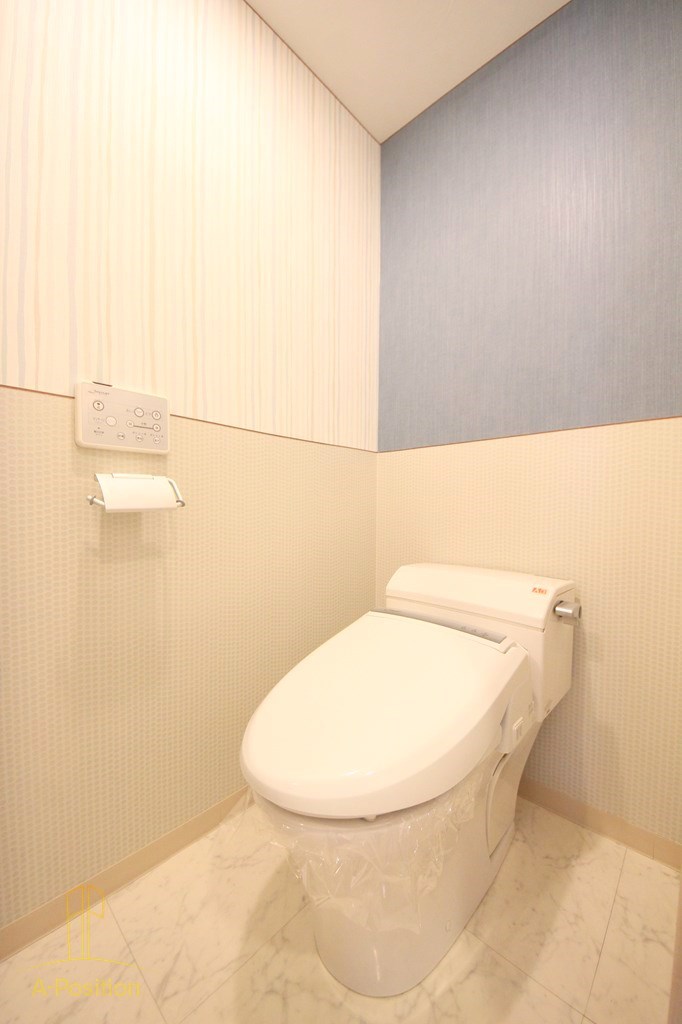 トイレ　エルブ南船場