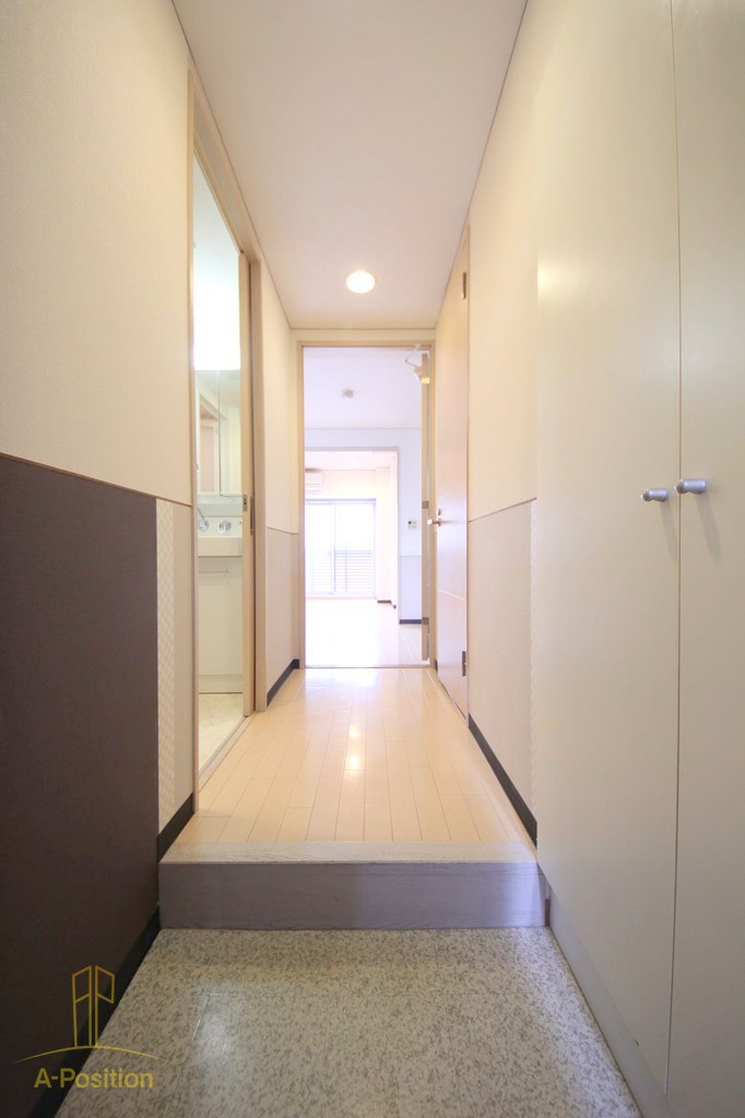 玄関　エルブ南船場