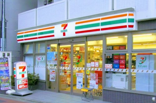 コンビニ　セブンイレブン 久我山5丁目店（コンビニ）まで341m