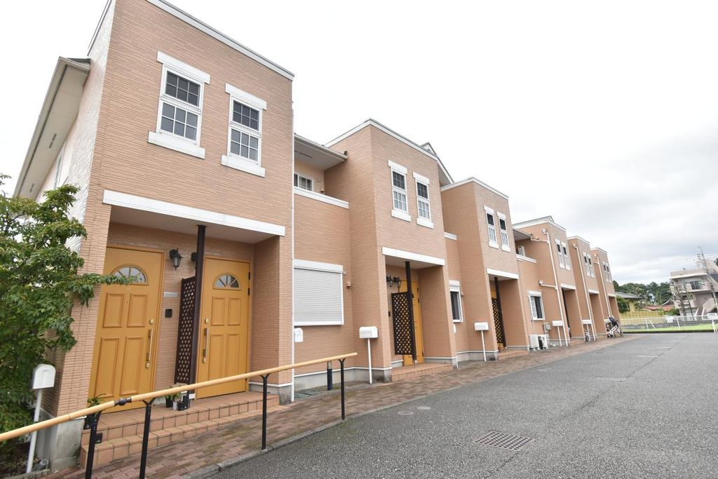 建物外観　★お問い合わせはタウンハウジング町田店まで★