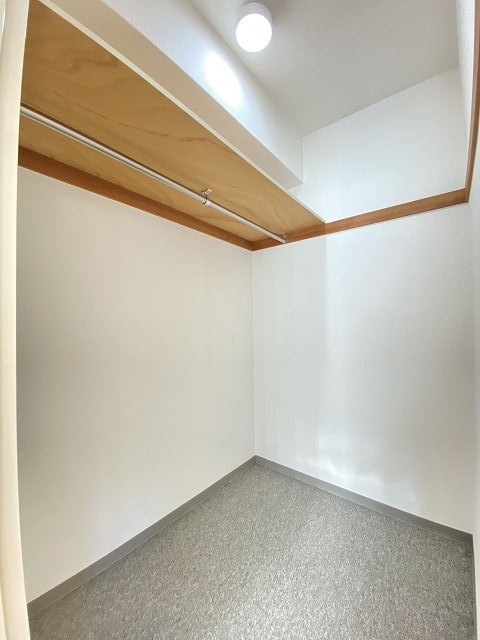 収納　収納があります