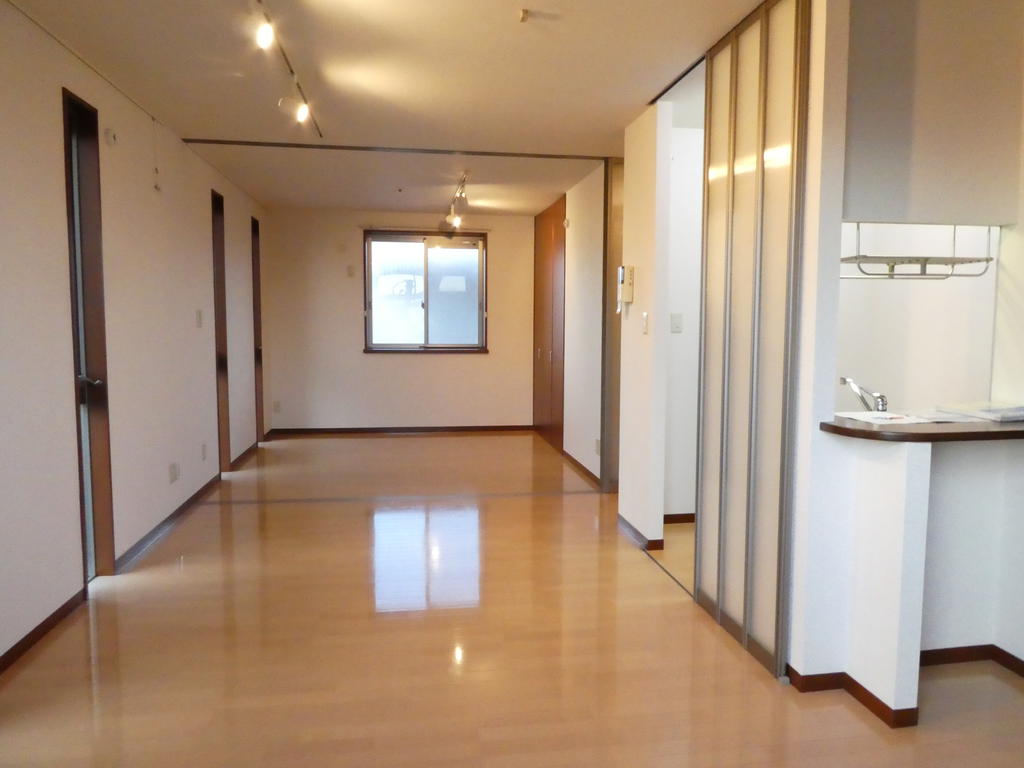 居室・リビング　※同アパートのものを使用しております