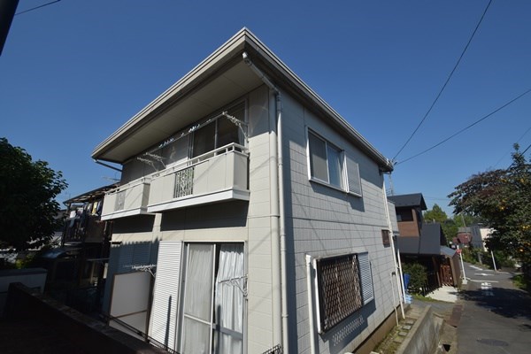 建物外観　積水ハウス施工！