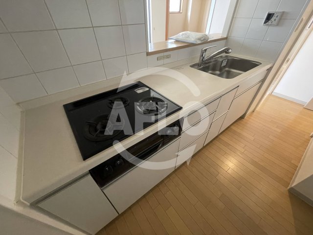 キッチン　アーデンタワー新町　キッチン