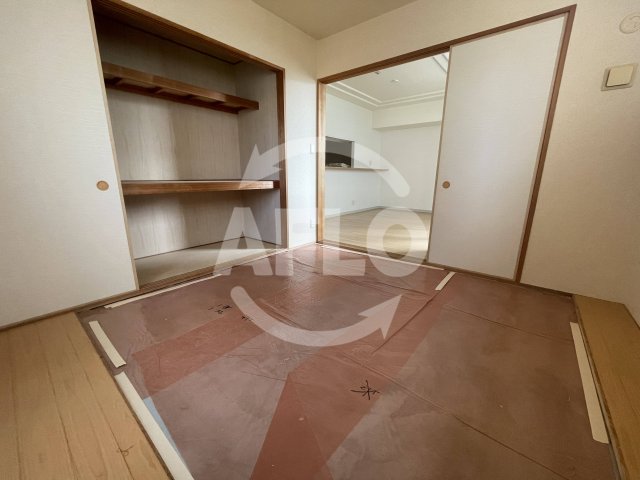 その他部屋・スペース　アーデンタワー新町　寝室