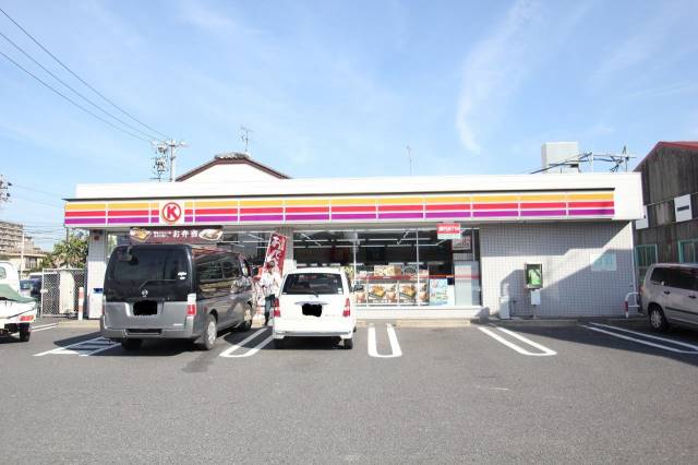 コンビニ　サークルＫ 甚目寺八尻店（コンビニ）まで66m