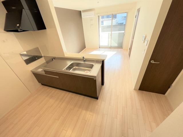 居室・リビング　リビング