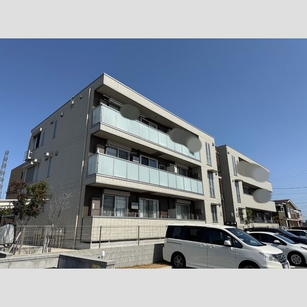 建物外観　建物外観