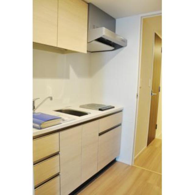 キッチン　※写真は同タイプ住戸です。