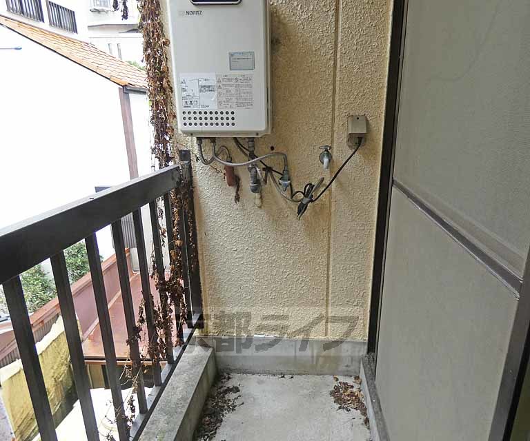 バルコニー　ベランダです。