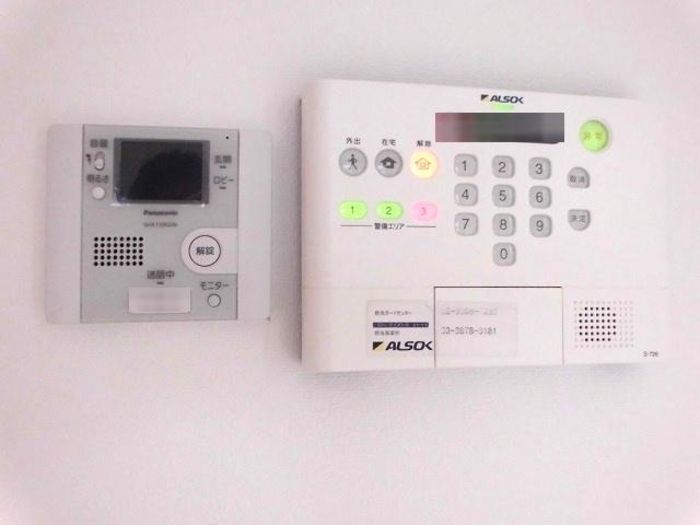 セキュリティ　参考写真