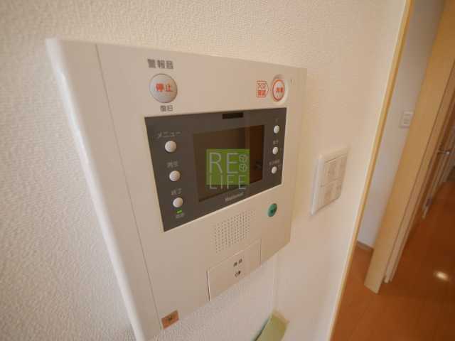 セキュリティ　内装写真　別間取り参考写真