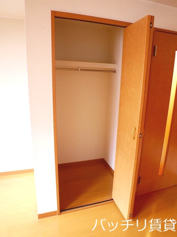 収納　※別号室の為、現状優先