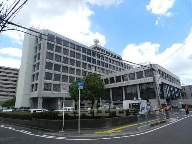 役所　池田市役所（役所）まで668m
