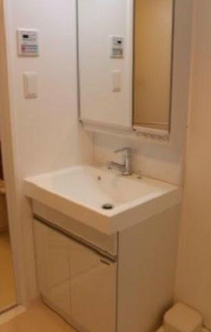 洗面設備　別室参考写真