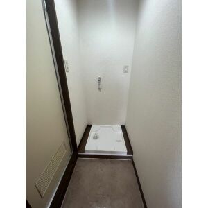 その他設備　洗濯機置場 2023/05/01撮影