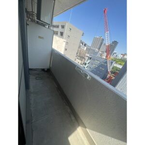 バルコニー　2023/05/01撮影