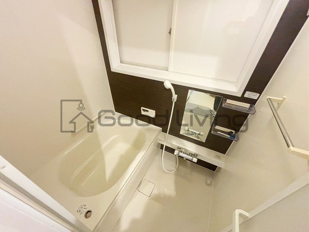 バス・シャワールーム　一日の疲れを癒しましょう