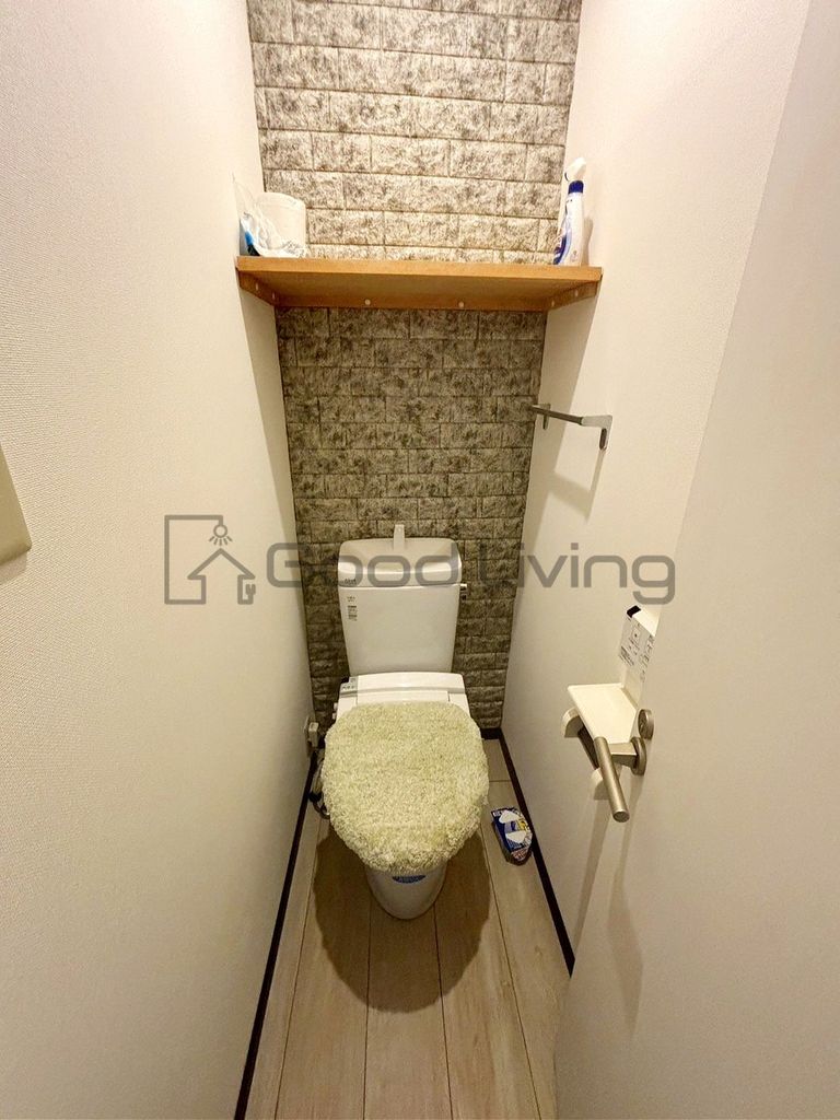 トイレ　リラックスリラックス