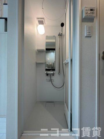 バス・シャワールーム　別号室イメージの為、現状を優先致します。