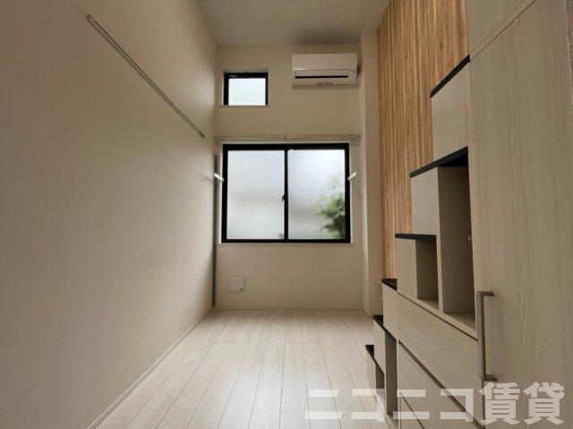 バルコニー　別号室イメージの為、現状を優先致します。