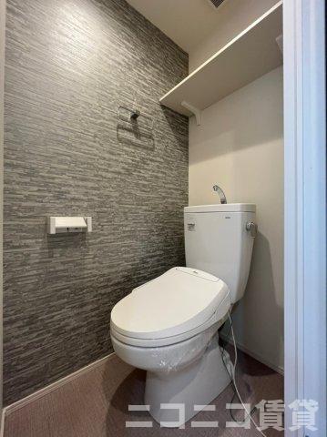 トイレ　別号室イメージの為、現状を優先致します。