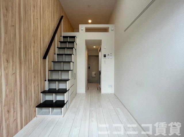 居室・リビング　別号室イメージの為、現状を優先致します。