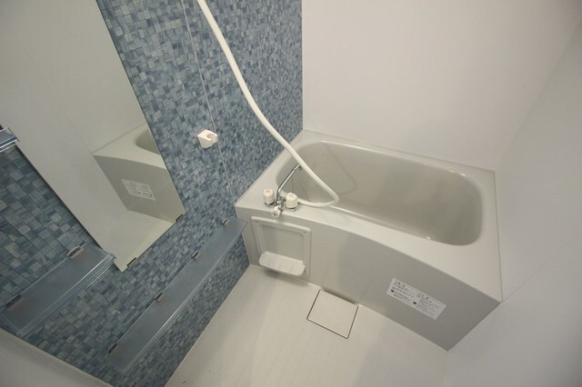 バス・シャワールーム　毎日の入浴が快適な浴室です