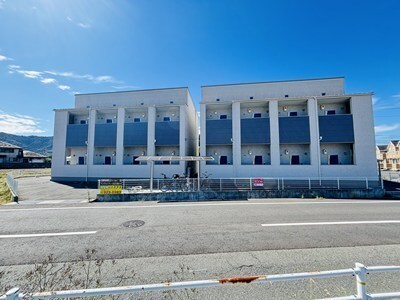 建物外観　おしゃれな外観