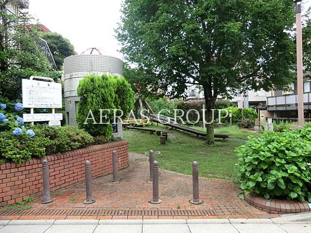 公園　ひとみ公園（公園）まで206m