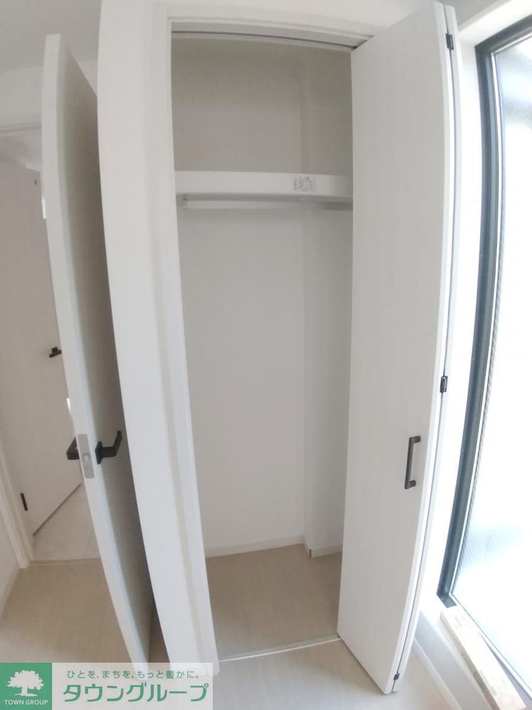 収納　※別号室参考写真です※