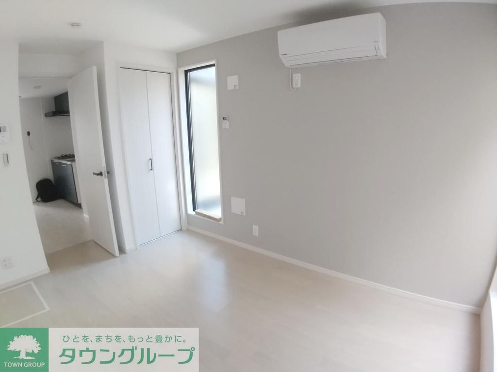 居室・リビング　※別号室参考写真です※