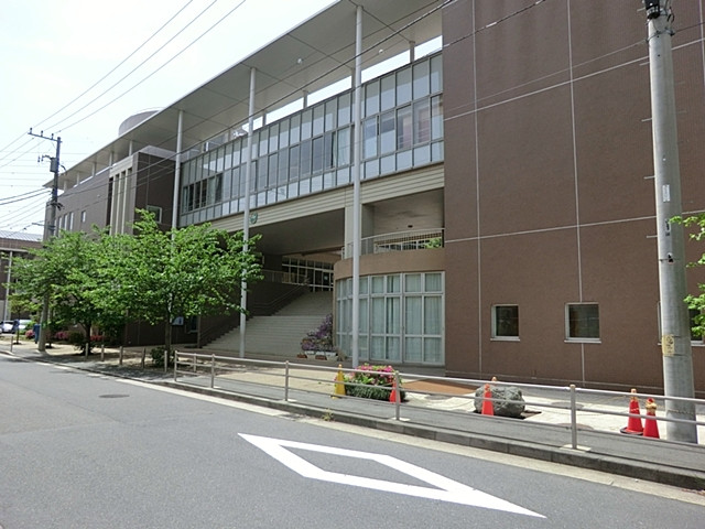 小学校　横須賀市立大塚台小学校（小学校）まで550m